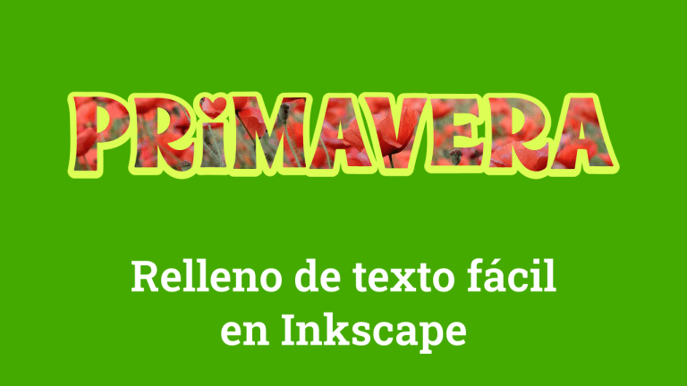 Relleno de texto con imagen