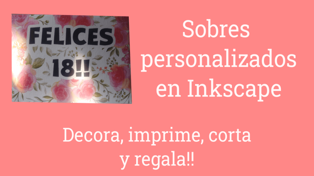Sobre personalizado en Inkscape