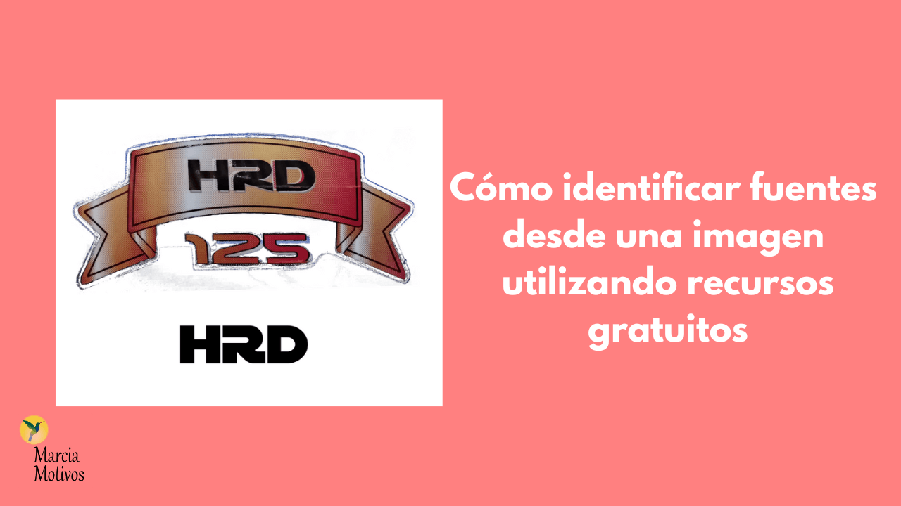 Cómo identificar fuentes desde una imagen