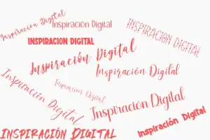 Tipografias - Marcia Motivos