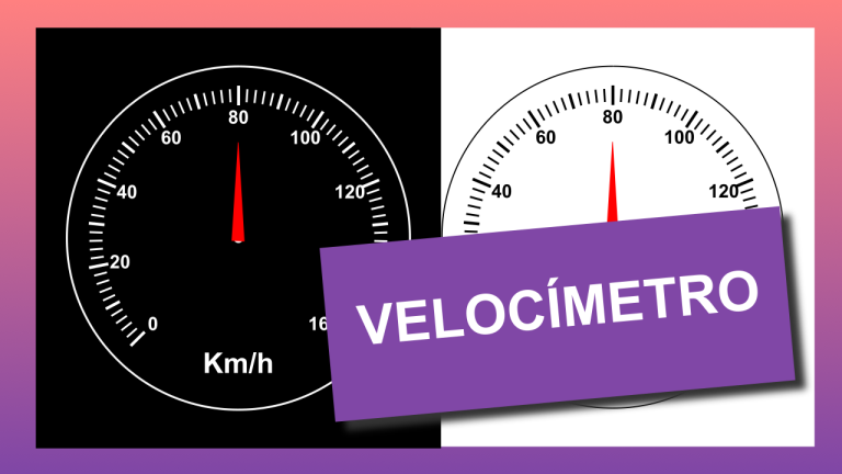 Cómo hacer un velocímetro en Inkscape