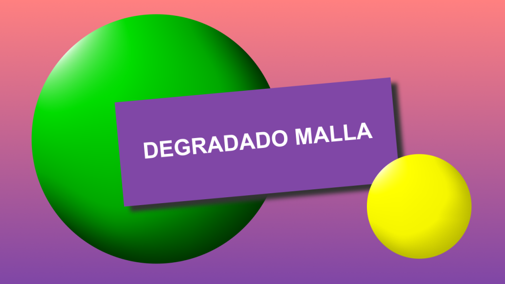 Degradado MALLA en Inkscape
